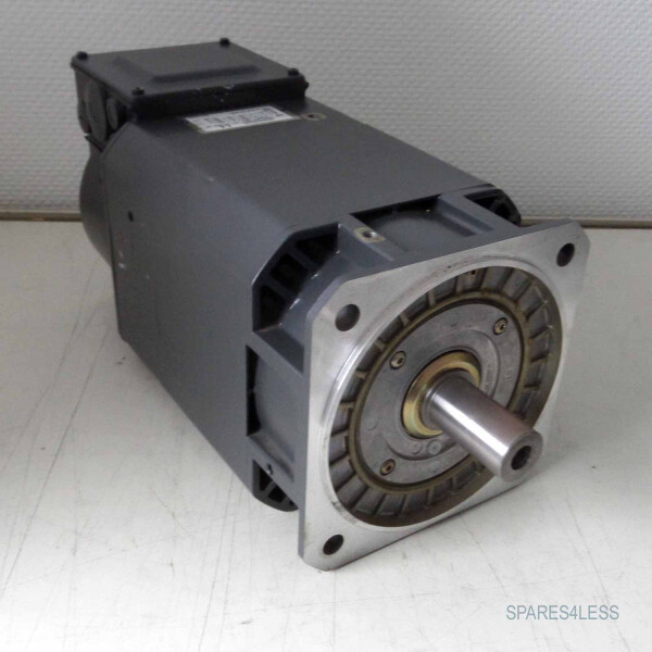 Siemens Servomotor 1PA6103-4ZG02-0BK3-Z GEB