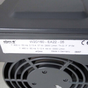 Siemens Servomotor 1PA6103-4ZG02-0BK3-Z GEB