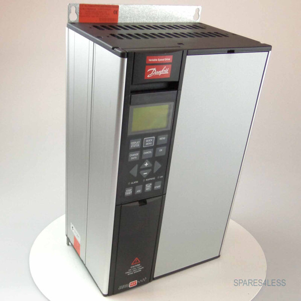 Danfoss Frequenzumrichter VLT5000 VLT5001PT5C20STR3DLF00A00 GEB