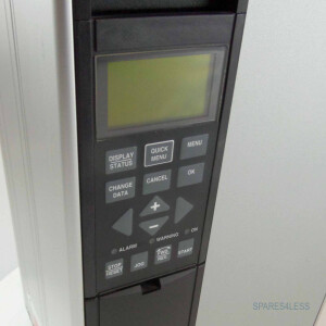 Danfoss Frequenzumrichter VLT5000 VLT5001PT5C20STR3DLF00A00 GEB