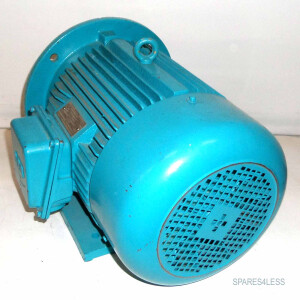 ABB Motor QU162S4AT 5,5 kW 50 Hz / 1430 min-1 NOV