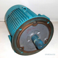 ABB Motor QU162S4AT 5,5 kW 50 Hz / 1430 min-1 NOV