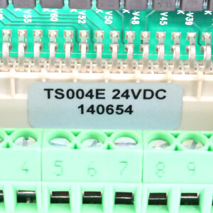 WEISS Rundtischsteuerung TS004E 24VDC GEB