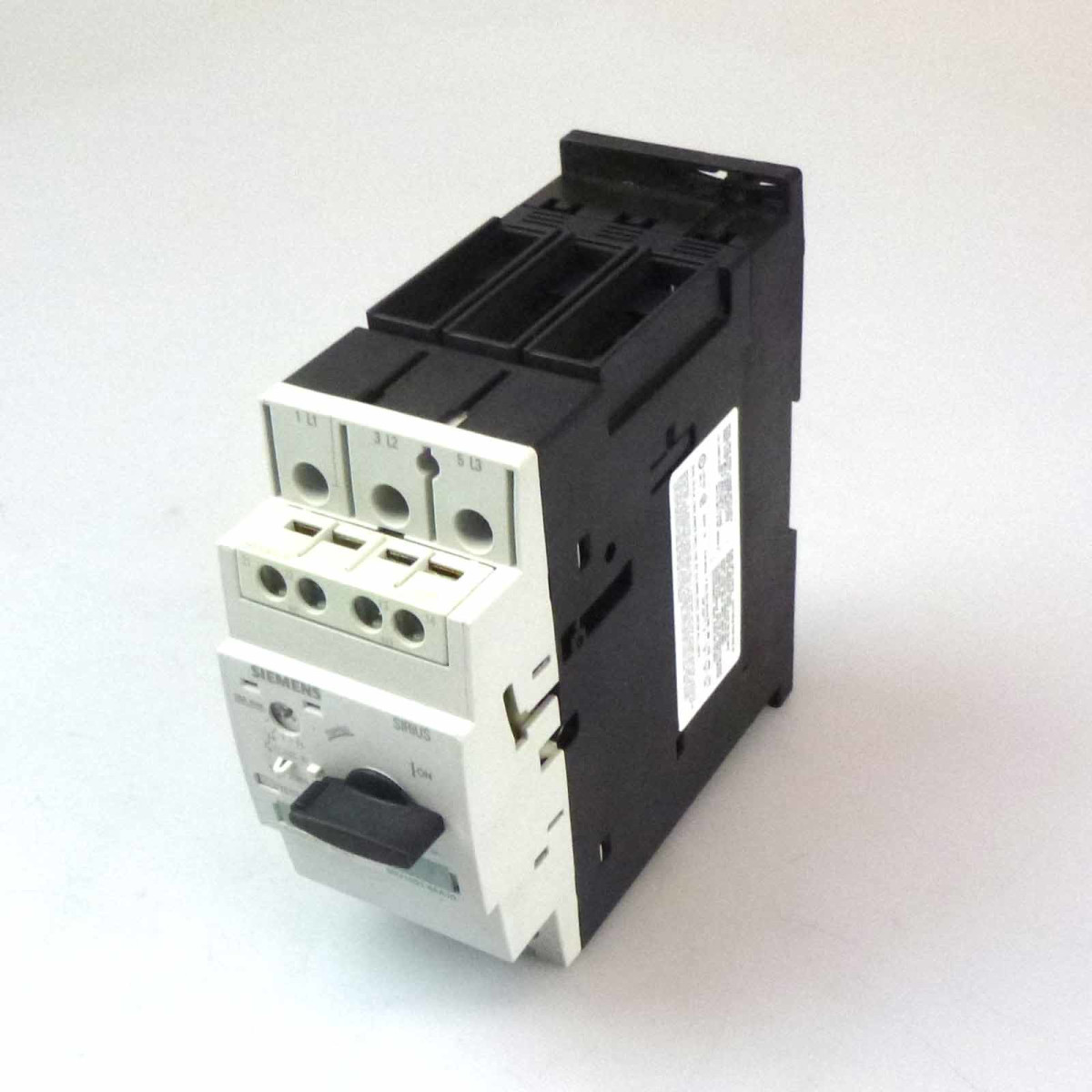 Siemens Leistungsschalter 3RV1031-4AA10 GEB