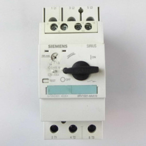 Siemens Leistungsschalter 3RV1031-4AA10 GEB
