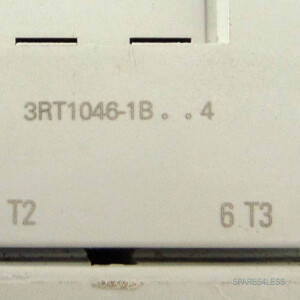 Siemens Schütz 3RT1046-1BB44 24VDC GEB