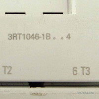 Siemens Schütz 3RT1046-1BB44 24VDC GEB