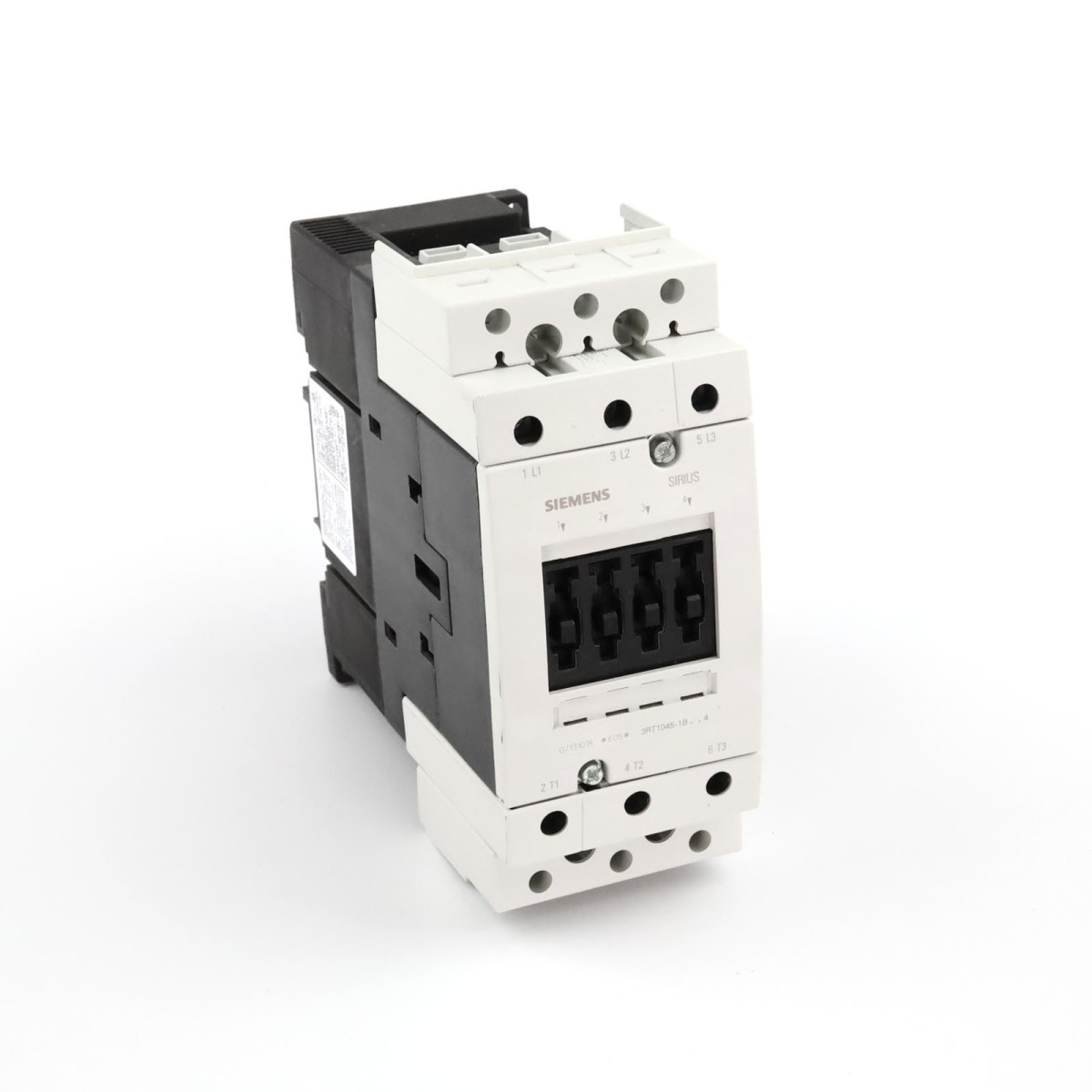 Siemens Leistungsschütz 3RT1045-1BB44 GEB