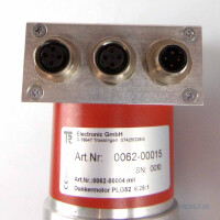 TR Electronic Dunkermotor 0062-0004 + PLG52 + DR62.0X60-2/ASTO NOV