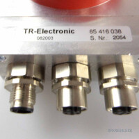 TR Electronic Dunkermotor 0062-0004 + PLG52 + DR62.0X60-2/ASTO NOV