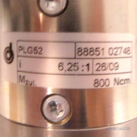 TR Electronic Dunkermotor 0062-0004 + PLG52 + DR62.0X60-2/ASTO NOV