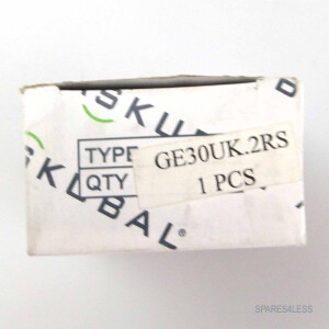 ASKUBAL ASK Gelenklager GE30UK2RS OVP