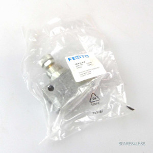 Festo Drossel-Rückschlagventil GRA-1/4-B 6509 OVP