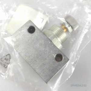 Festo Drossel-Rückschlagventil GRA-1/4-B 6509 OVP