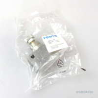 Festo Drossel-Rückschlagventil GRA-1/4-B 6509 OVP