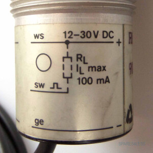 Leuze Lichtschranke RK 90/2-100 12-30V DC GEB