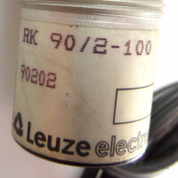 Leuze Lichtschranke RK 90/2-100 12-30V DC GEB
