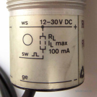 Leuze Lichtschranke RK 90/2-100 12-30V DC GEB