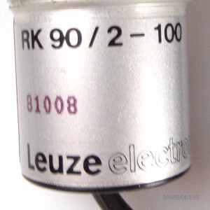 Leuze Lichtschranke RK 90/2-100 24V GEB