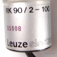 Leuze Lichtschranke RK 90/2-100 24V GEB