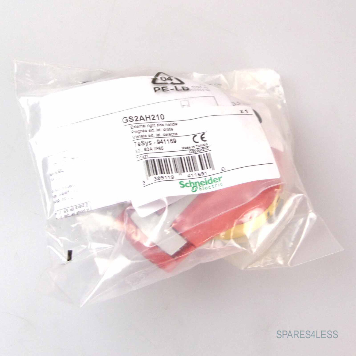 Schneider Electric Griff GS2AH210 OVP
