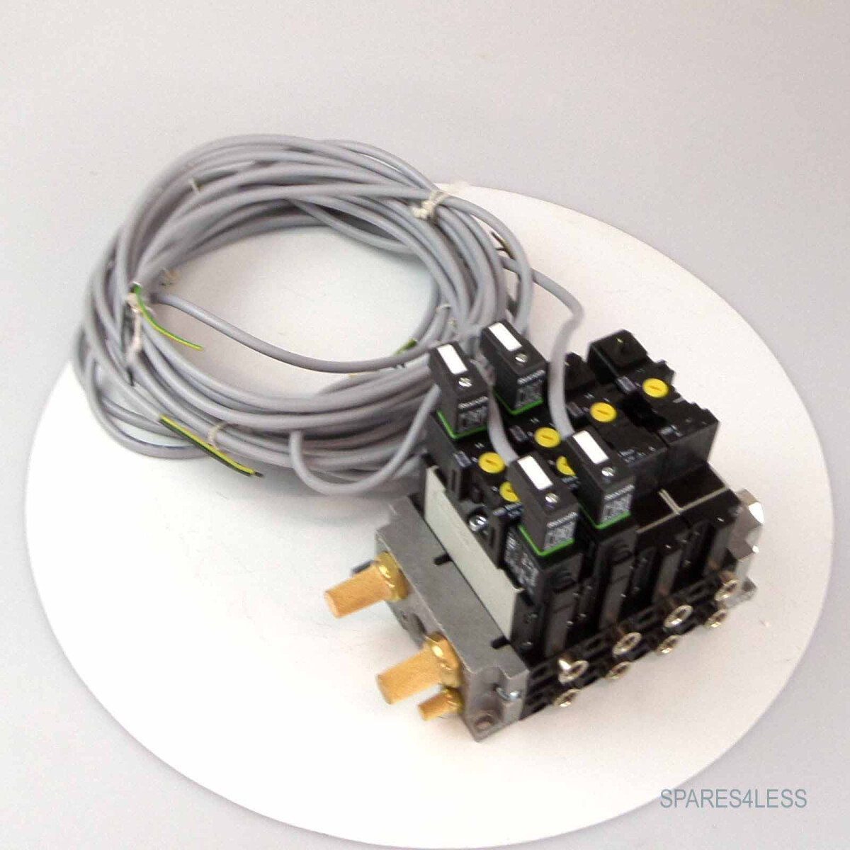 Rexroth Ventilinsel MNR: 3355003240 W&H: 02856087 GEB