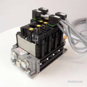 Rexroth Ventilinsel MNR: 3355003240 W&H: 02856087 GEB