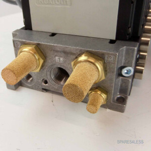 Rexroth Ventilinsel MNR: 3355003240 W&H: 02856087 GEB
