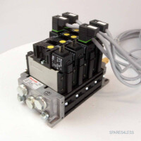 Rexroth Ventilinsel MNR: 3355003240 W&H: 02856087 GEB