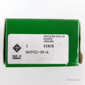 INA Wälzlager NATV20-PP-A 22x47x25mm OVP
