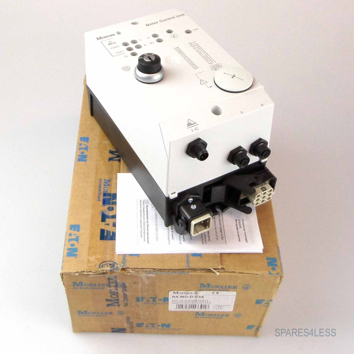 Eaton Direktstarter RA-MO-D/C3A 113881 OVP