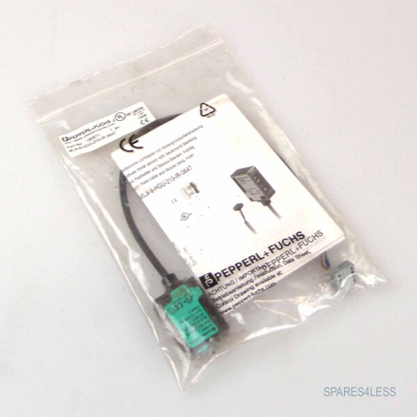 Pepperl+Fuchs Reflexions-Lichttaster ML8-8-HGU-210-IR-3647 OVP