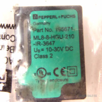 Pepperl+Fuchs Reflexions-Lichttaster ML8-8-HGU-210-IR-3647 OVP
