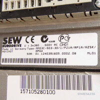SEW EURODRIVE Movimot MM03C-503-30 8243557 OVP