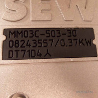 SEW EURODRIVE Movimot MM03C-503-30 8243557 OVP