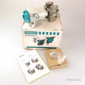 Siemens Sitrans P 7MF4422-1FA00-1AA1-Z Z:S01 OVP