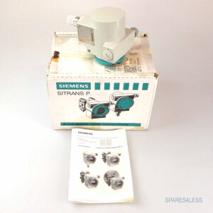 Siemens Sitrans P 7MF4022-1EA00-1AA1-Z Z:S01 OVP