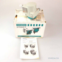 Siemens Sitrans P 7MF4022-1EA00-1AA1-Z Z:S01 OVP