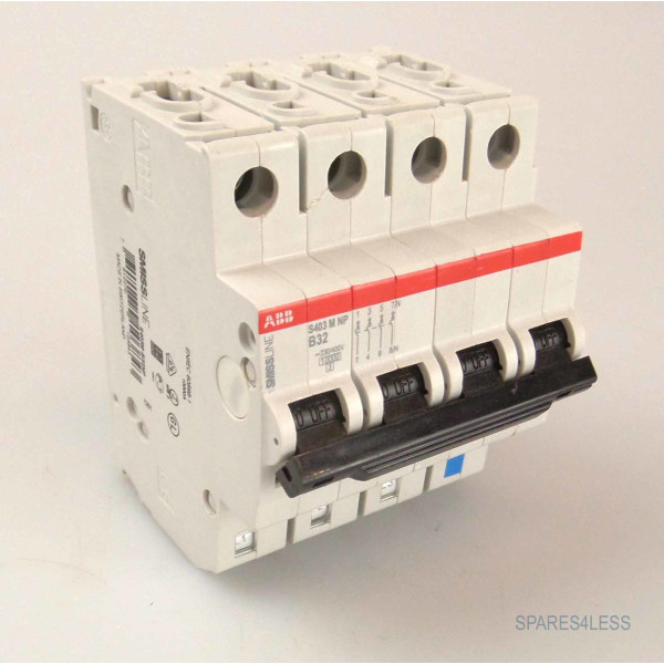 ABB Leistungsschalter S403M-B32NP NOV