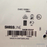 ABB Leistungsschalter S403M-B32NP NOV