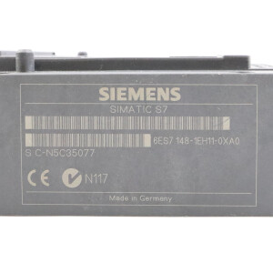 Simatic S7 Pneumatic-Interface 6ES7148-1EH11-0XA0 GEB