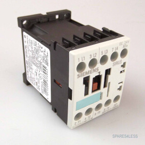 Siemens Schütz 3RT1317-1BB40 24V GEB
