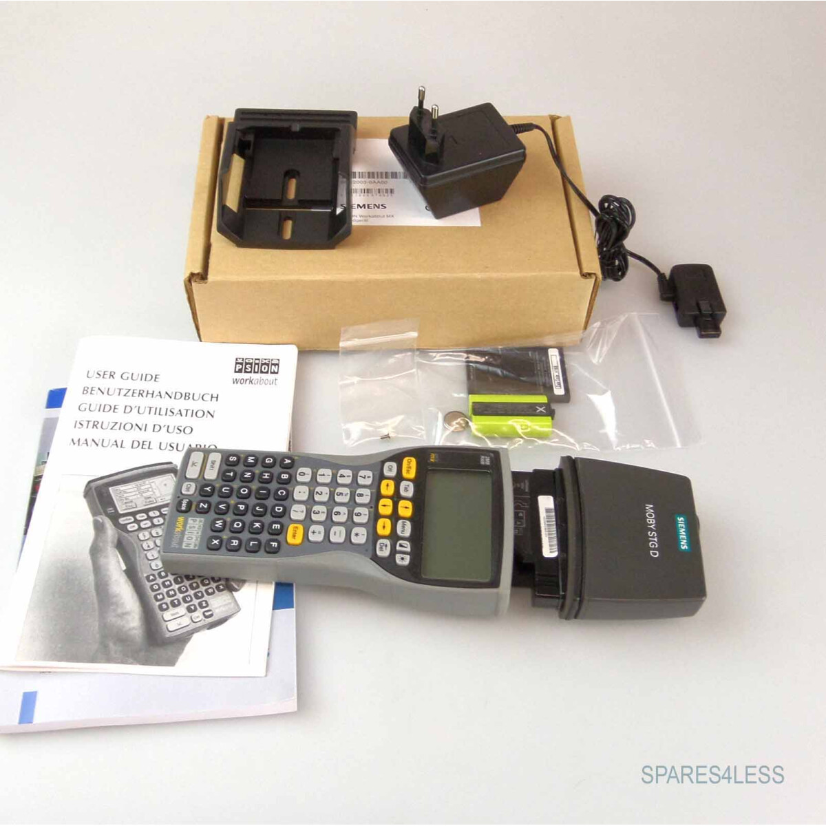 Siemens Moby STG D / PSION Workabout MX 6GT2003-0AA00 GEB