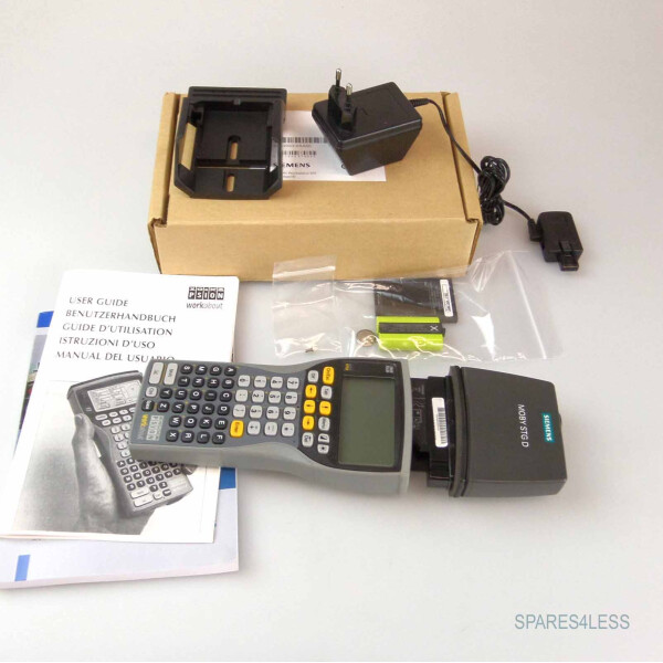 Siemens Moby STG D / PSION Workabout MX 6GT2003-0AA00 GEB