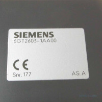 Siemens Moby STG D / PSION Workabout MX 6GT2003-0AA00 GEB