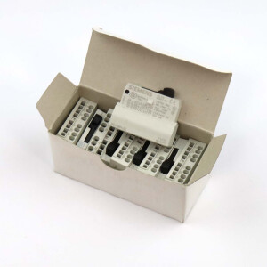 Siemens Hilfsschalter 3RV1901-2E (10Stk.) OVP