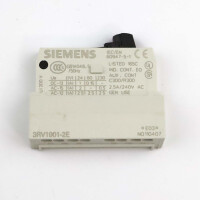 Siemens Hilfsschalter 3RV1901-2E (10Stk.) OVP