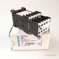 Siemens Schütz 3TF2922-0BB4 2,2KW/DC24V OVP