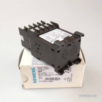 Siemens Schütz 3TF2922-0BB4 2,2KW/DC24V OVP