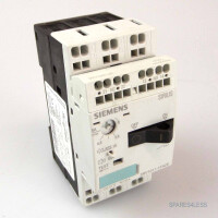 Siemens Leistungsschalter 3RV1011-1FA25 GEB